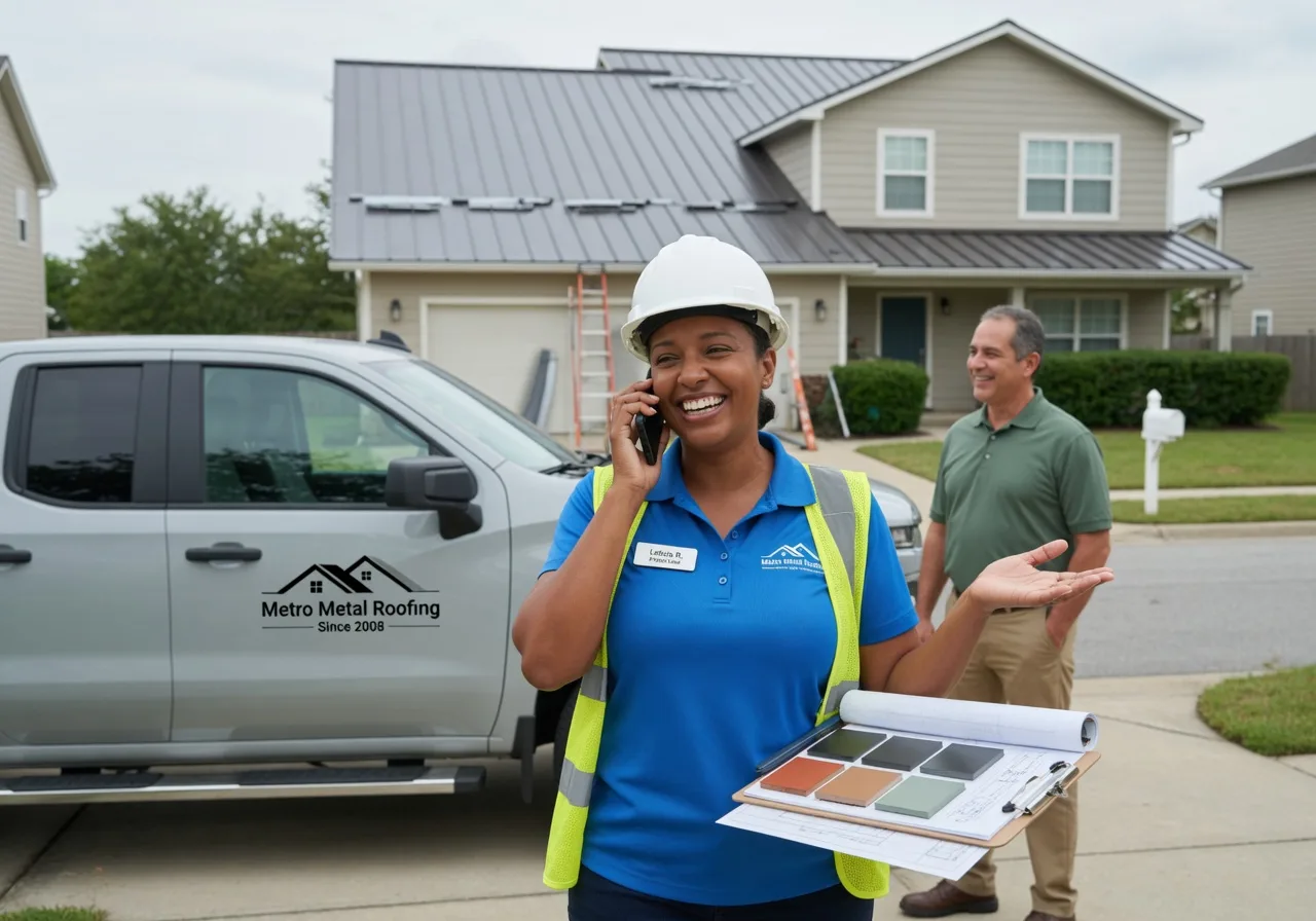 Metal Roofing Installation Hamlin, TX FAQs